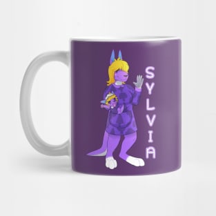 Sylvia Mug